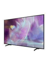 Samsung 50-Inch 4K QLED Smart TV, QA50Q60AAUXZN, Black