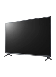 LG 50-Inch UP75 Series 4K UHD LED Smart TV, 50UP7550PVG.FU, Black