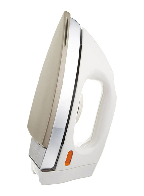 

Panasonic Cordless Non Stick Dry Iron, 1000W, NI100DX, White