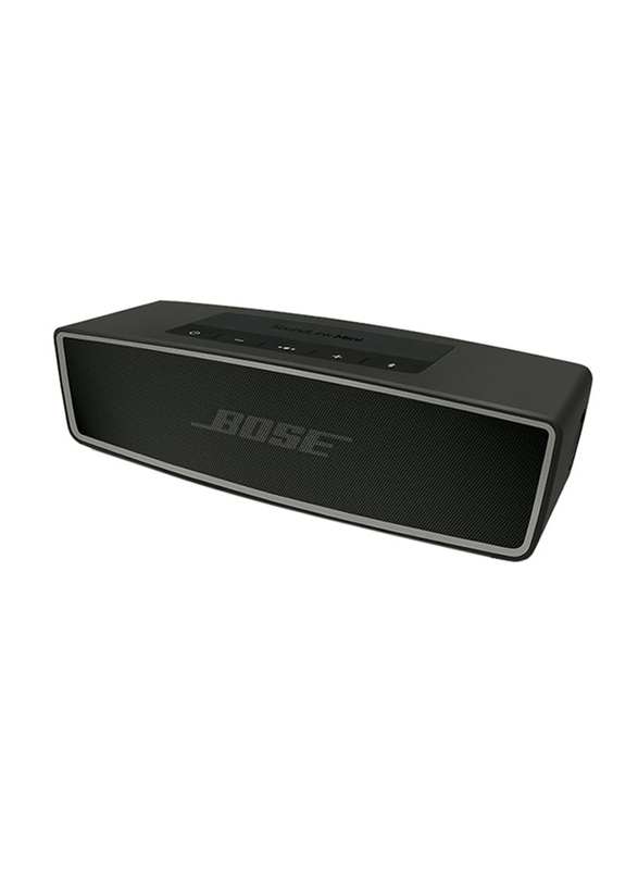 Bose SoundLink Mini II Wireless Bluetooth Speaker, Carbon Black