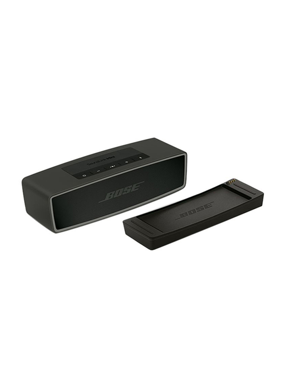 Bose SoundLink Mini II Wireless Bluetooth Speaker, Carbon Black