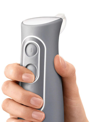 Braun MultiQuick 5 Hand Blender, 60W, MQ 535, White/Silver