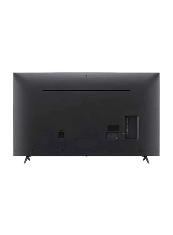 LG 50-inch 4K UHD Smart TV with ThinQ AI, 50UP7750PVB-AMAE, Black