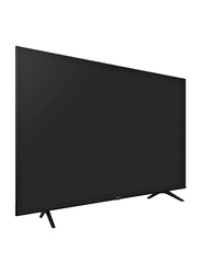 Hisense 50-inch 4K UHD LED Smart TV, 50A62GS, Black