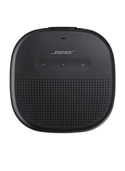 Bose SoundLink Micro Waterproof Wireless Portable Bluetooth Speaker, Black