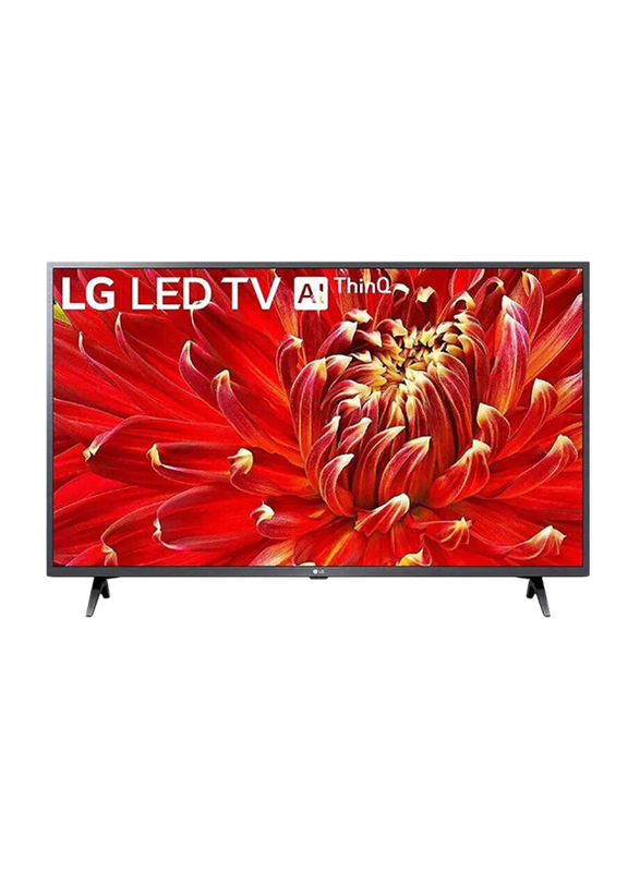 

LG 43-inch 4K HDR LED Smart TV, 43LM6370PVA, Black