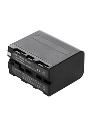 Promage NPF970 Rechargeable Lithium-Ion Battery for Sony Cameras, Black