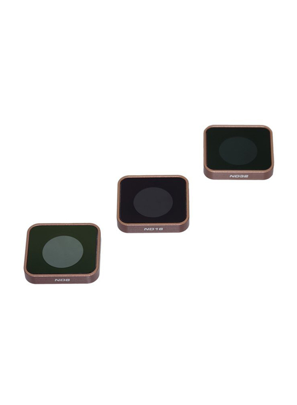 

PolarPro Cinema Series Shutter Collection Lens Filters for GoPro Hero7/Hero6, Multicolor
