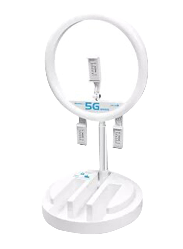 

Nicefoto LR-318C Portable Light Lamp, White