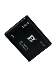 Promage BP70A Rechargeable Lithium-Ion Battery for Samsung ST150/DV150/ST72/WB30, Black