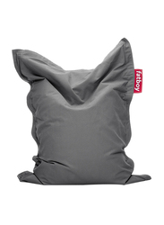 Fatboy Junior Indoor Stonewashed Bean Bag, Grey