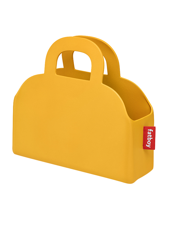 Fatboy Sjopper-Kees Shopping Bag, Yellow