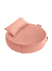 Fatboy Pupillow Velvet Indoor/Outdoor Bean Bags, Pearl Blush
