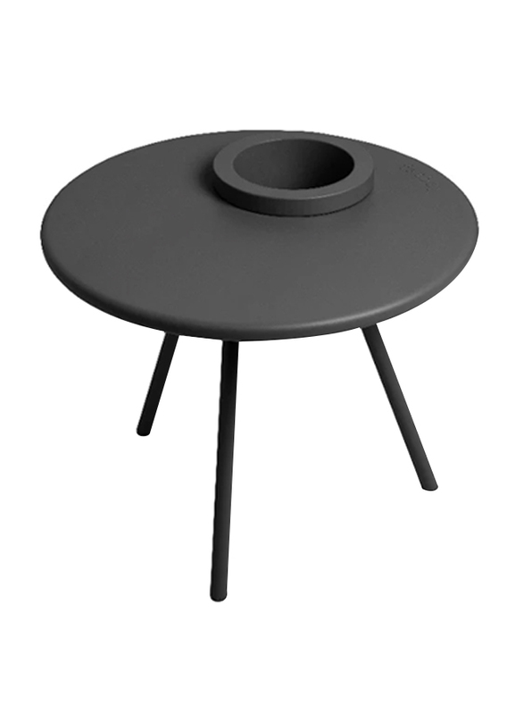 Fatboy Bakkes Side Table, Anthracite Grey