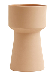 Noral Yuda Vase, Light Terracotta Beige