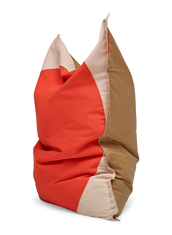 Fatboy Slim Pop Bean Bag, Poppy Orange