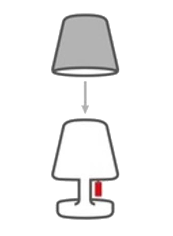 Fatboy Edison Petit Table Lamp, White