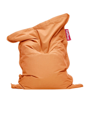 Fatboy Junior Indoor Stonewashed Bean Bag, Orange