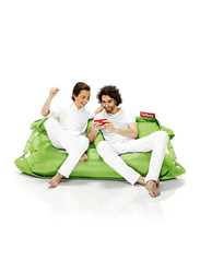 Fatboy Buggle Up Indoor Bean Bag, Lime Green