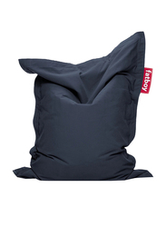 Fatboy Junior Indoor Stonewashed Bean Bag, Dark Blue