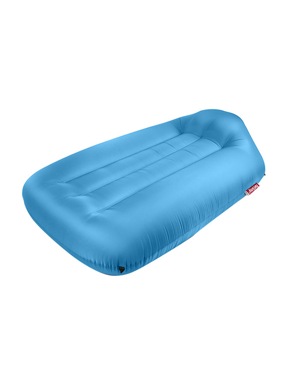 Fatboy Lamzac L Outdoor Bean Bag, Aqua Blue