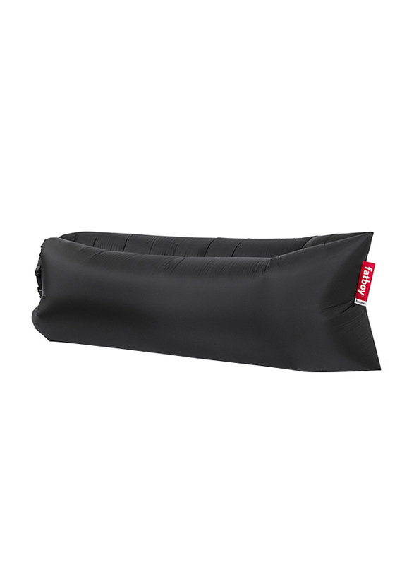 Fatboy Lamzac 2.0 Outdoor Bean Bag, Black