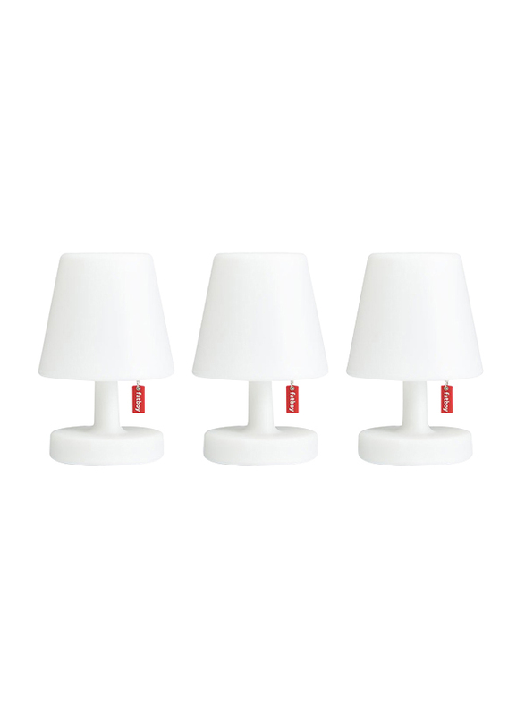 

Fatboy Edison The Mini Table Lamp Set, 3 Pieces, White