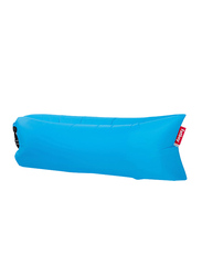 Fatboy Lamzac 2.0 Outdoor Bean Bag, Aqua Blue