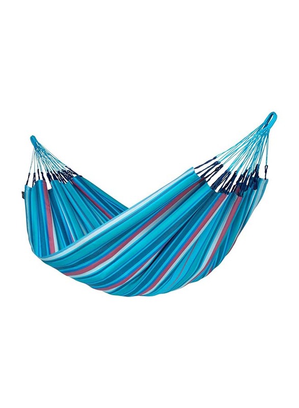 La Siesta Double Brisa Classic Outdoor Hammock, Wave