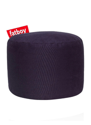 Fatboy Point Stonewashed Indoor Pouf, Blue