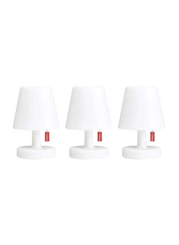 Fatboy Edison The Mini Table Lamp Set, 3 Pieces, White