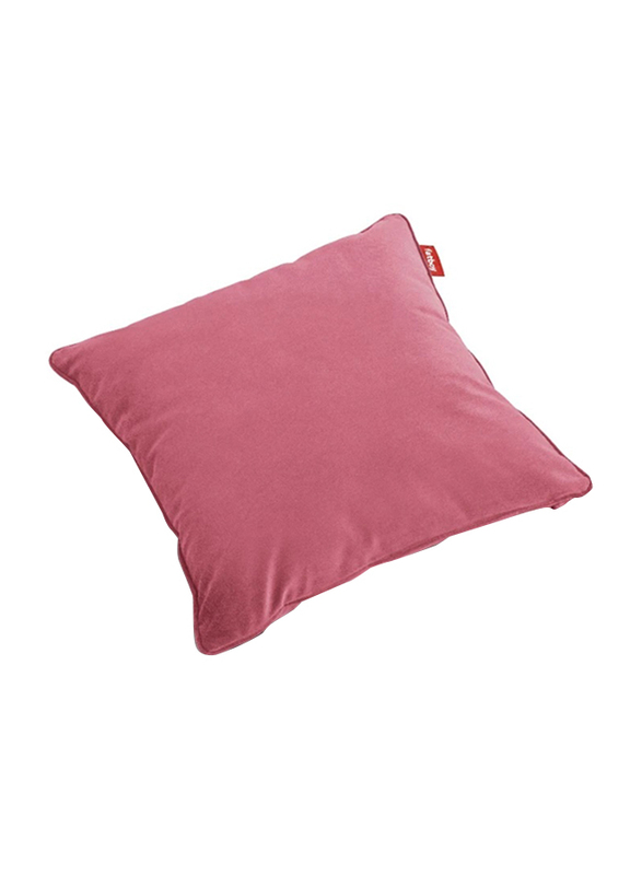 Fatboy Square Indoor Pillow, Deep Blush