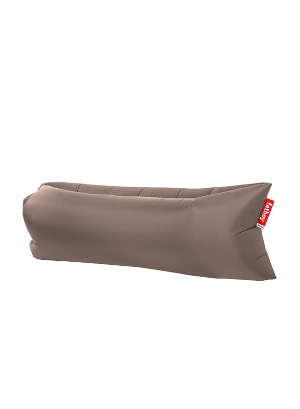 Fatboy Lamzac 2.0 Outdoor Bean Bag, Taupe