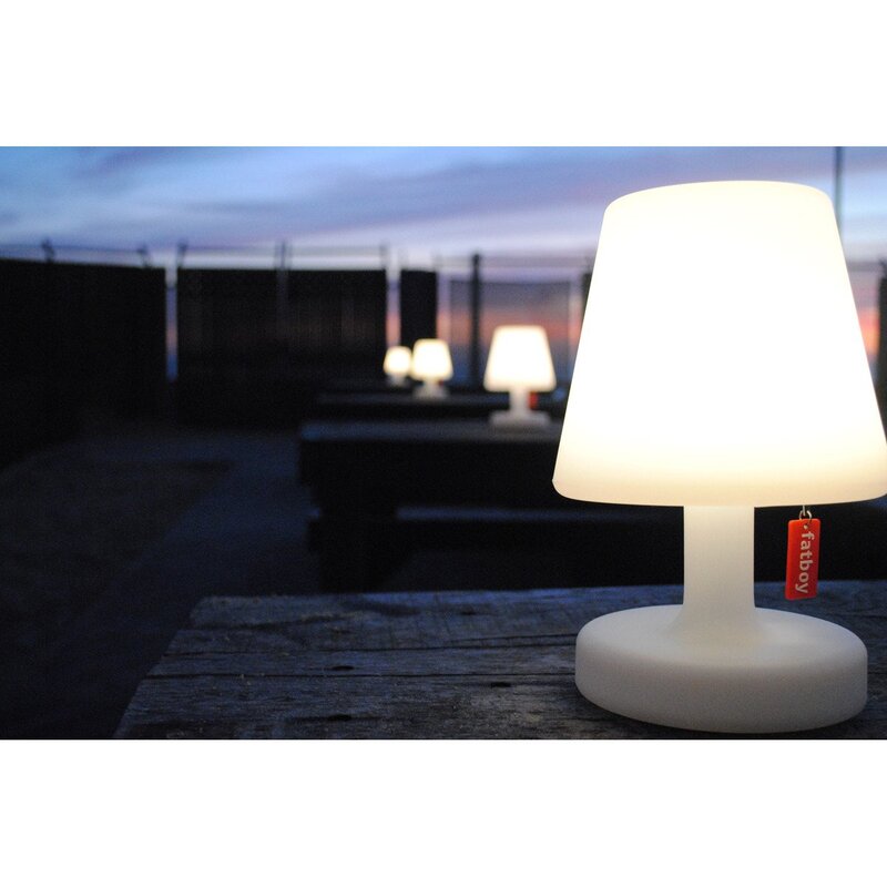 Fatboy Edison Petit Table Lamp, White