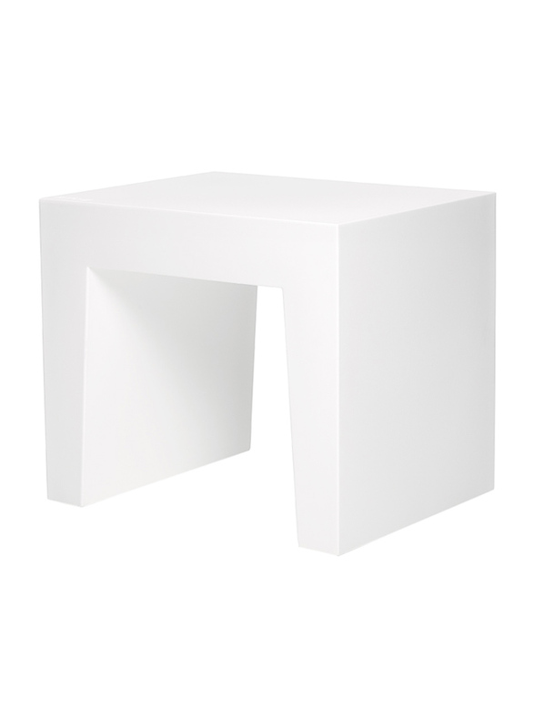 

Fatboy Concrete Seat, White