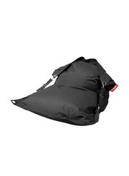 Fatboy Buggle Up Outdoor Bean Bag, Charcoal