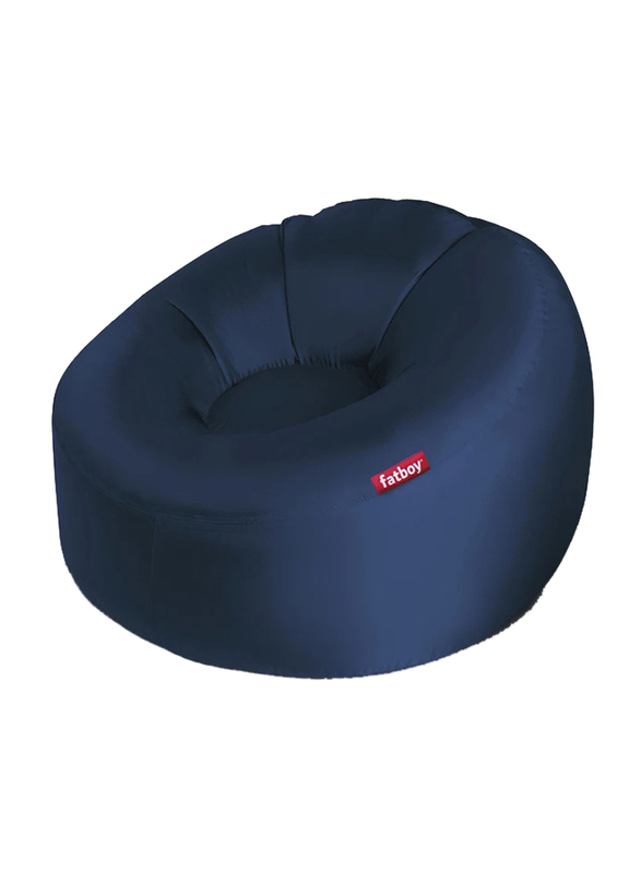 Fatboy Lamzac O Outdoor Bean Bags, Dark Blue