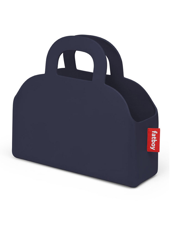 Fatboy Sjopper-Kees Shopping Bag, Dark Blue