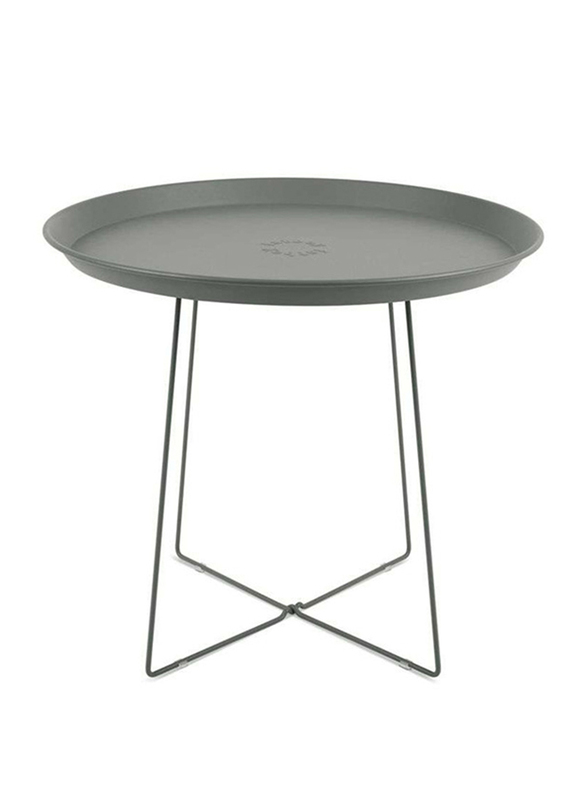 Fatboy Plat-O Side Table, Grey