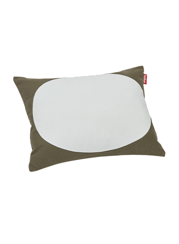 

Fatboy Pop Indoor Pillow, Graphite Grey