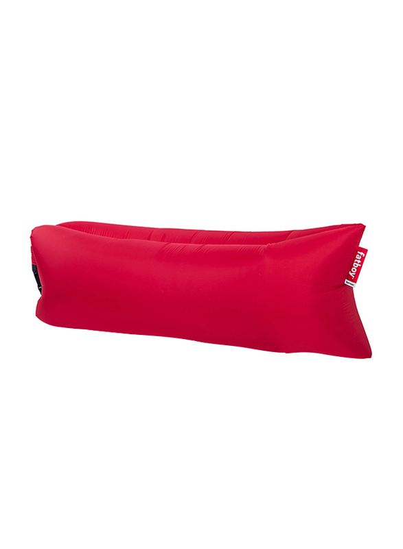 Fatboy Lamzac 2.0 Outdoor Bean Bag, Red