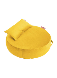 Fatboy Pupillow Velvet Indoor/Outdoor Bean Bags, Maize Yellow
