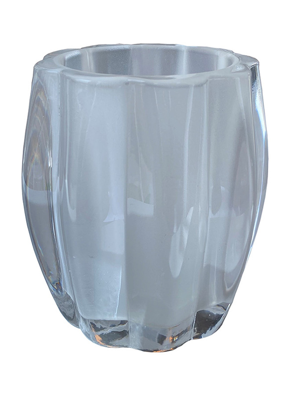 

Filini Bead Candle Holder, Clear