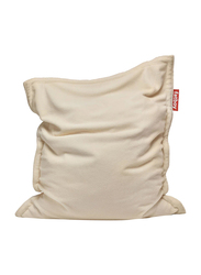 Fatboy Slim Teddy Bean Bag, Off White