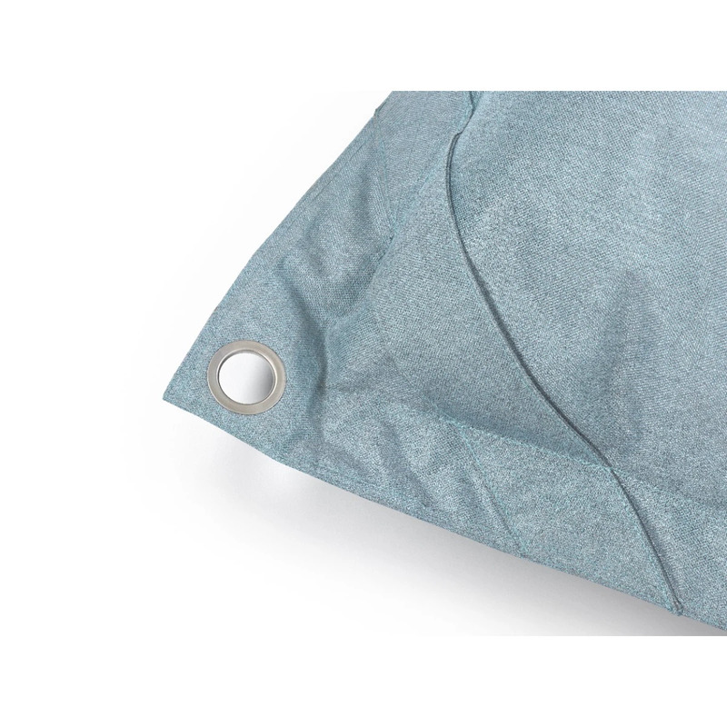 Fatboy Buggle Up Outdoor Bean Bag, Mineral Blue