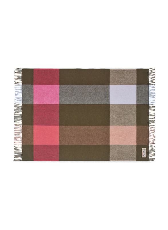 Fatboy Colour Blend Blanket, Rhubarb