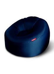 Fatboy Lamzac O 3.0 Inflatable Chair, Dark Blue