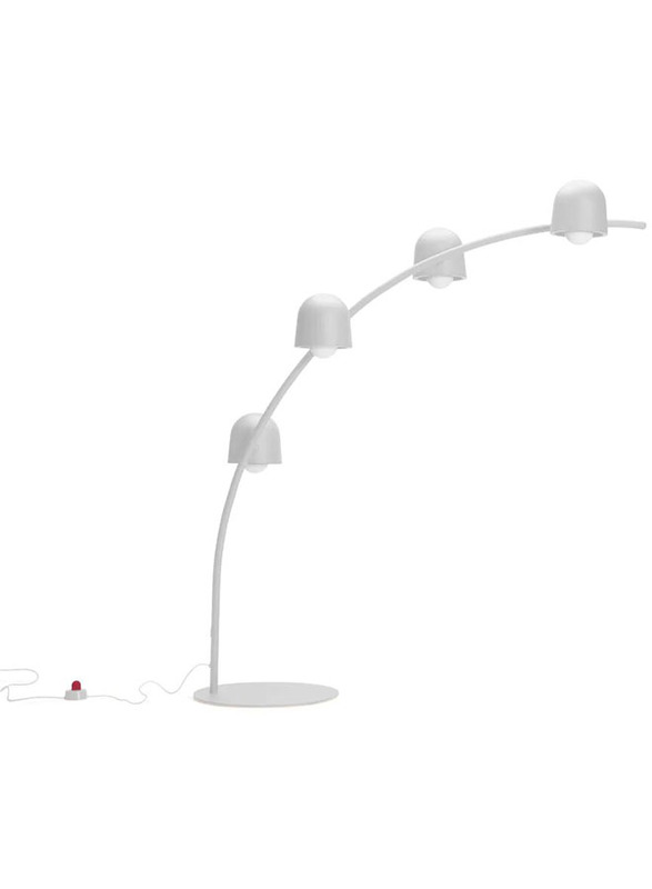 

Fatboy Big Lebow Floor Lamp, Light Grey