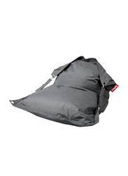 Fatboy Buggle Up Outdoor Bean Bag, Grey