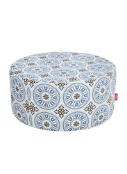 Fatboy Pfffh Indoor Pouf, Blue